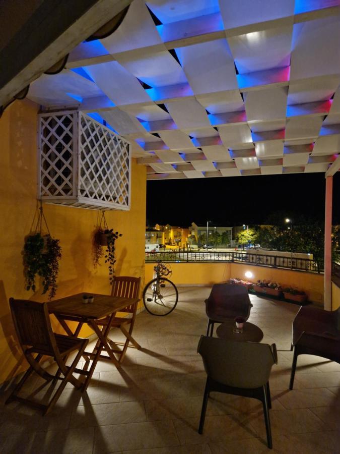 Caletta Sul Mare Otel La Caletta Dış mekan fotoğraf