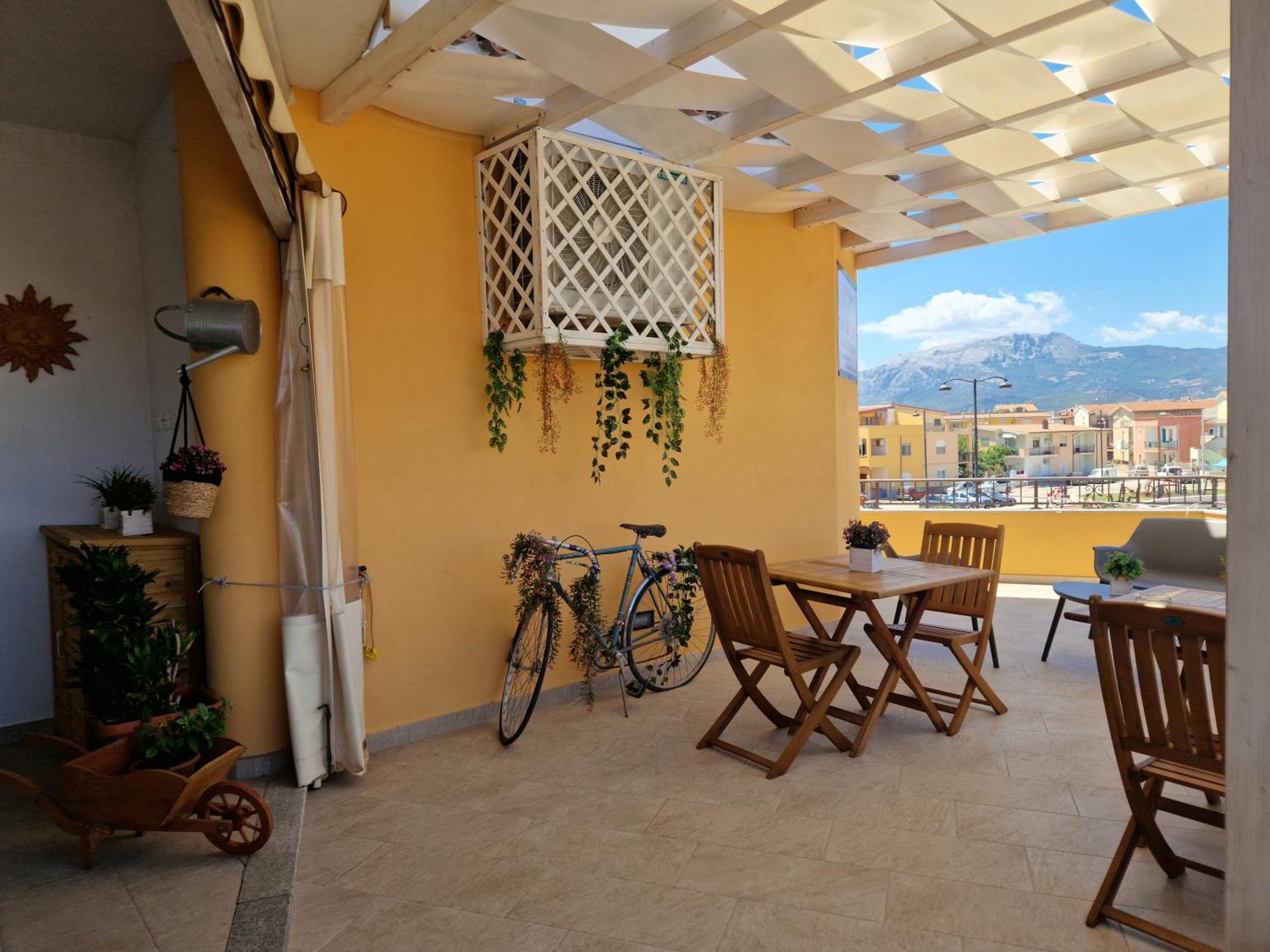 Caletta Sul Mare Otel La Caletta Dış mekan fotoğraf