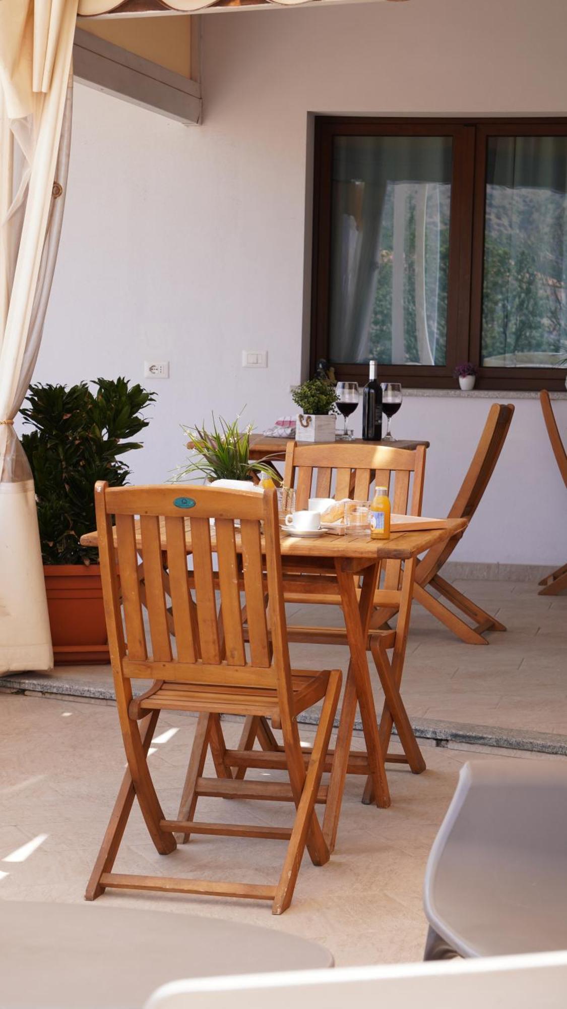 Caletta Sul Mare Otel La Caletta Dış mekan fotoğraf