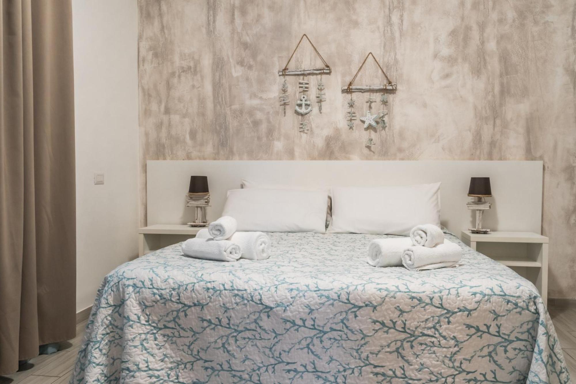 Caletta Sul Mare Otel La Caletta Dış mekan fotoğraf