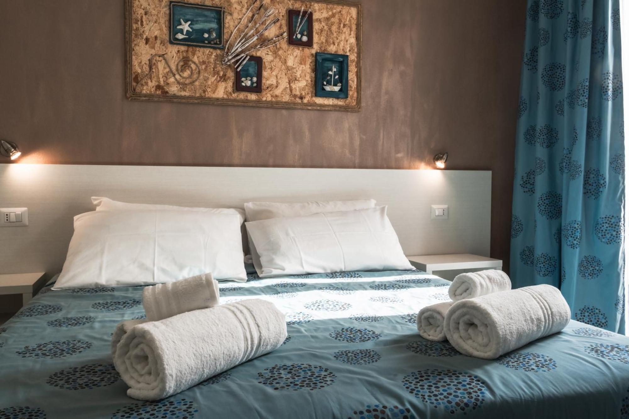 Caletta Sul Mare Otel La Caletta Dış mekan fotoğraf