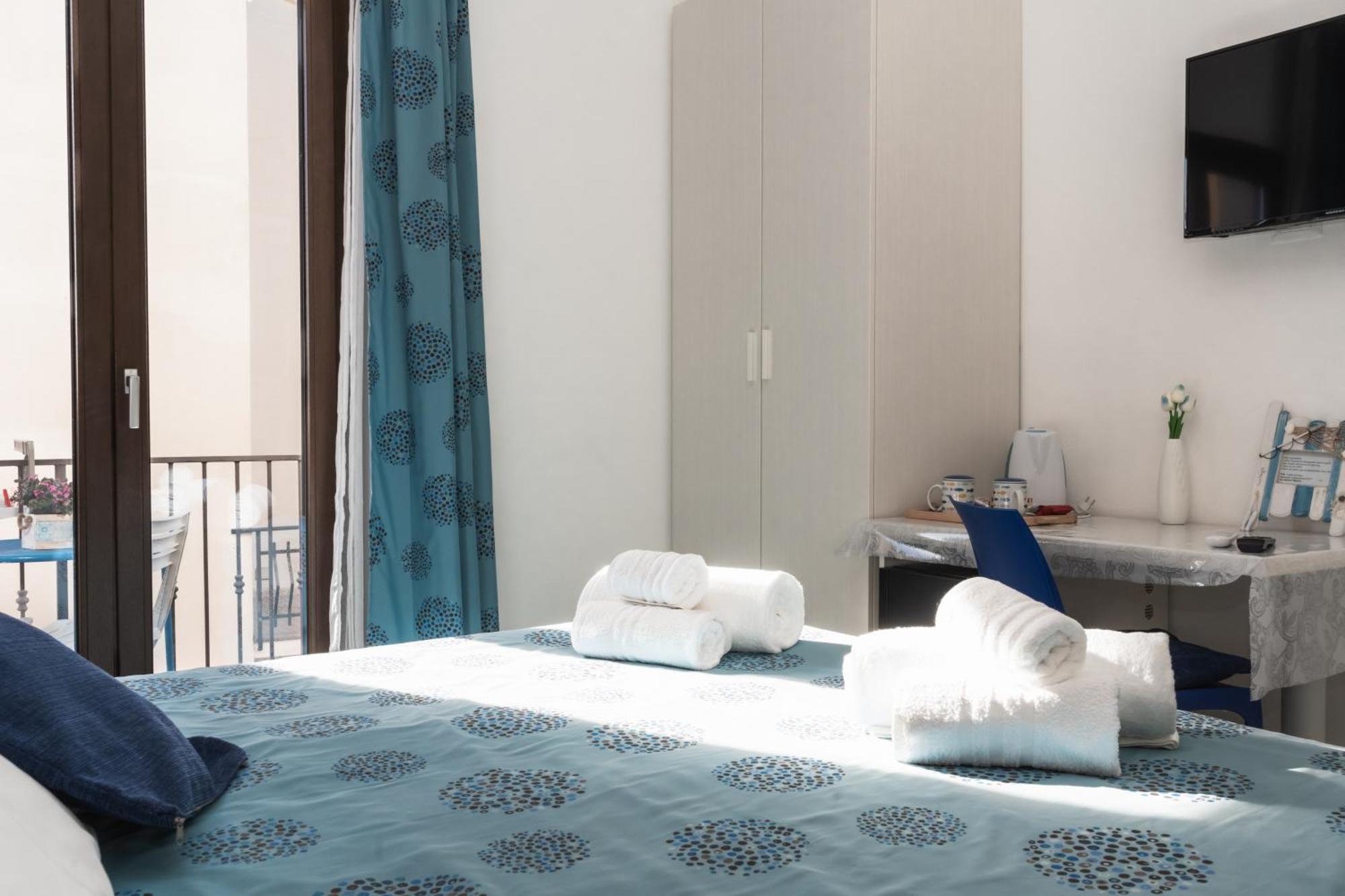 Caletta Sul Mare Otel La Caletta Dış mekan fotoğraf
