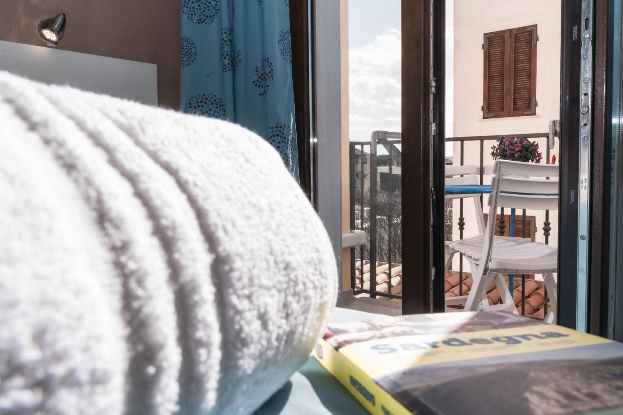 Caletta Sul Mare Otel La Caletta Dış mekan fotoğraf