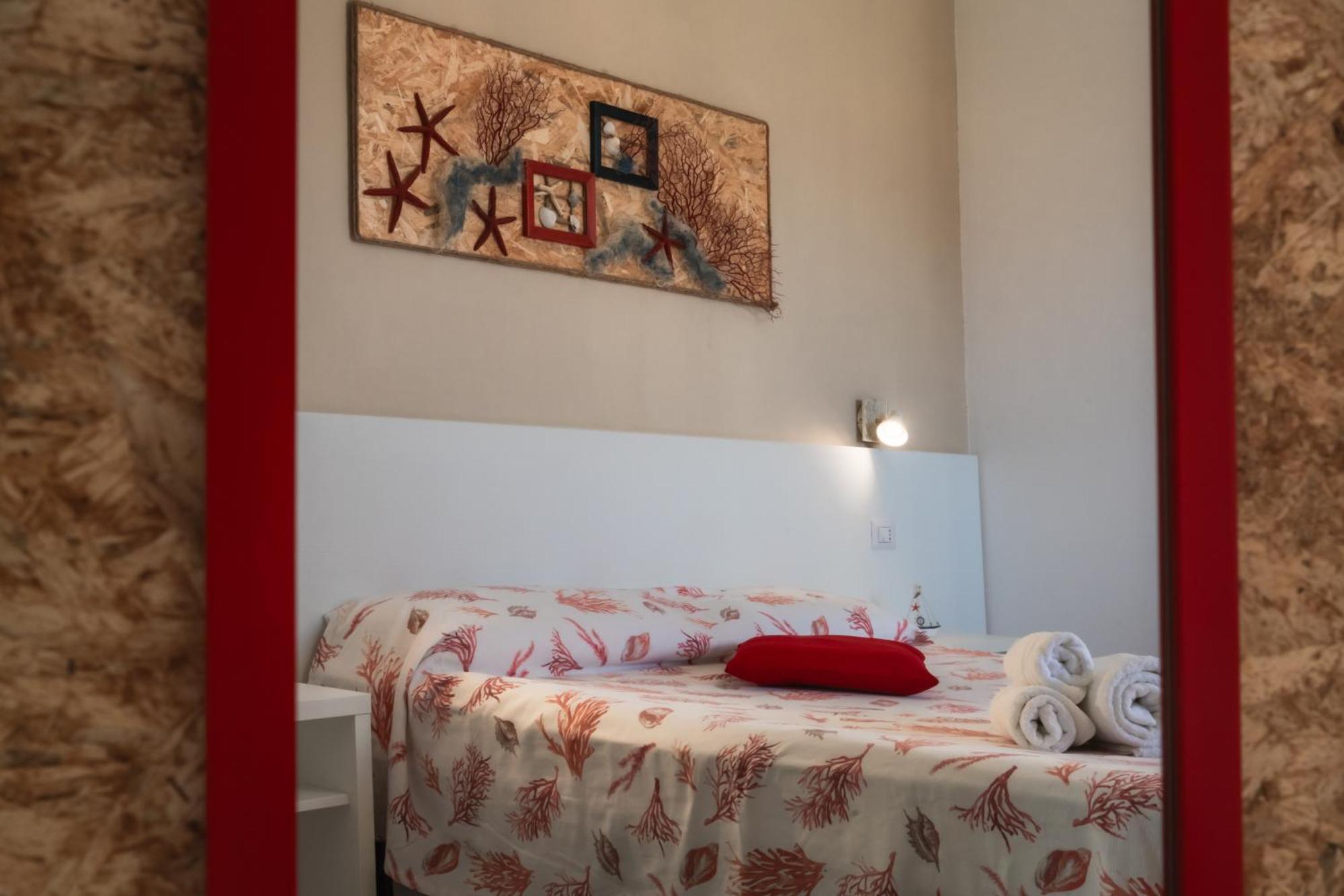 Caletta Sul Mare Otel La Caletta Dış mekan fotoğraf