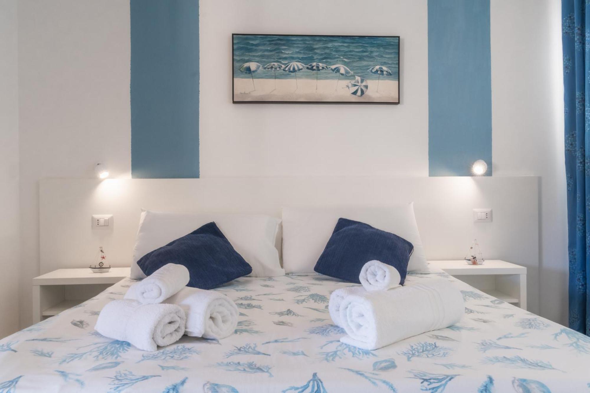 Caletta Sul Mare Otel La Caletta Dış mekan fotoğraf