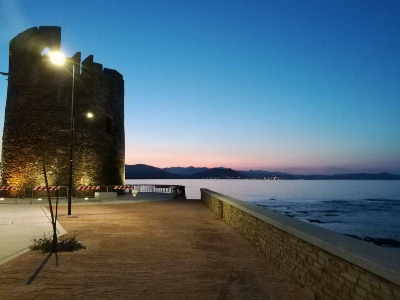Caletta Sul Mare Otel La Caletta Dış mekan fotoğraf