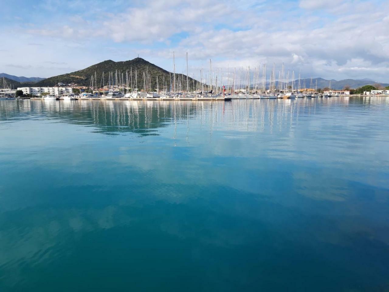 Caletta Sul Mare Otel La Caletta Dış mekan fotoğraf