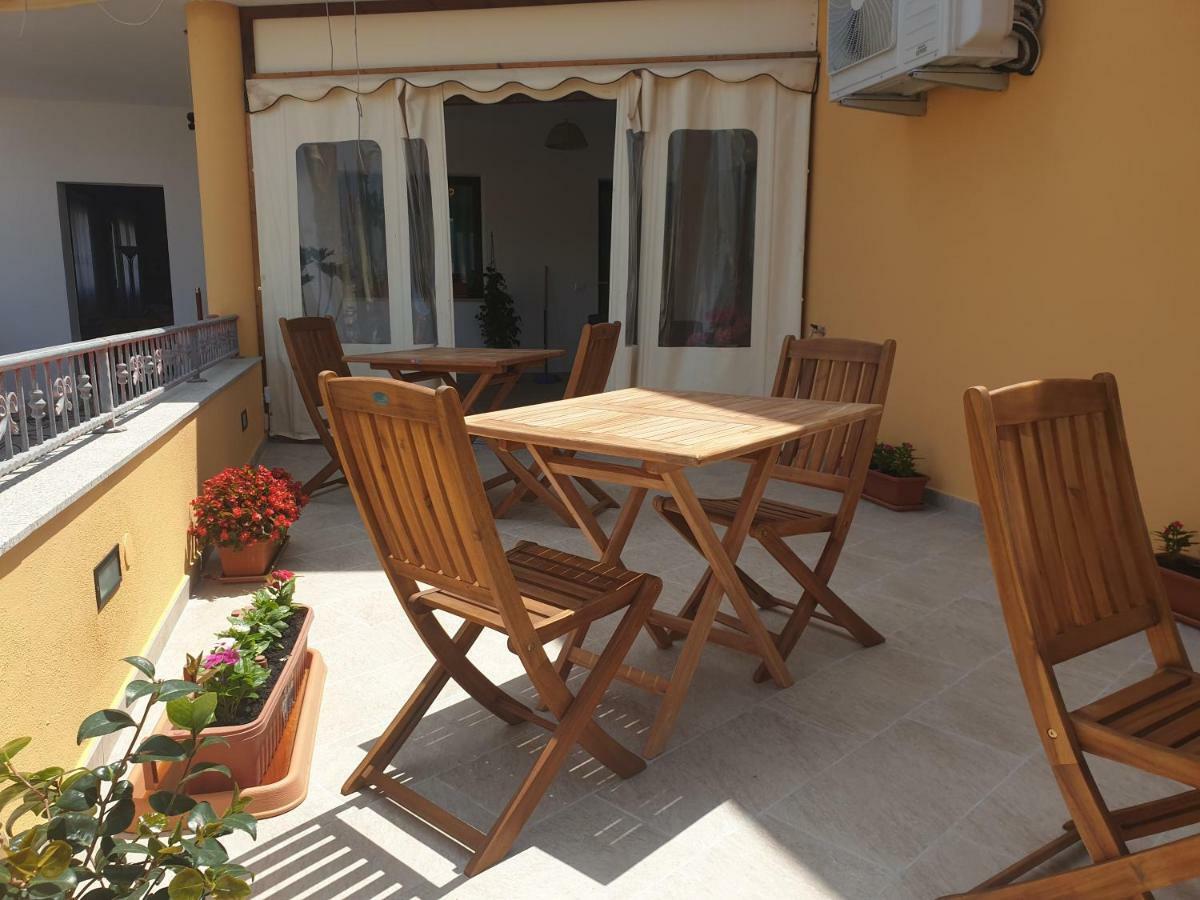 Caletta Sul Mare Otel La Caletta Dış mekan fotoğraf