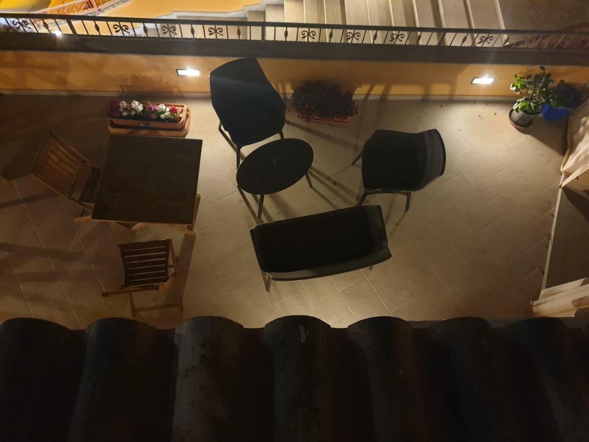 Caletta Sul Mare Otel La Caletta Dış mekan fotoğraf