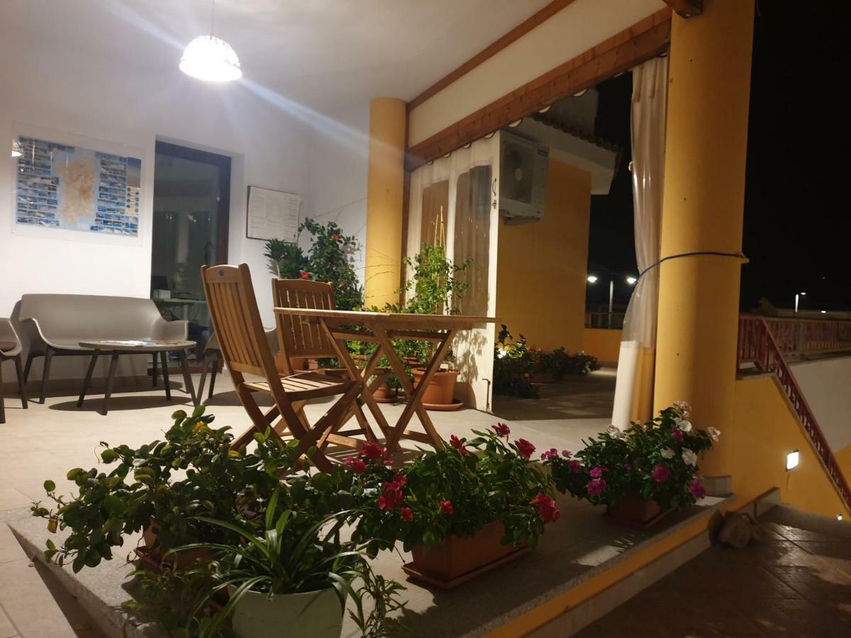Caletta Sul Mare Otel La Caletta Dış mekan fotoğraf