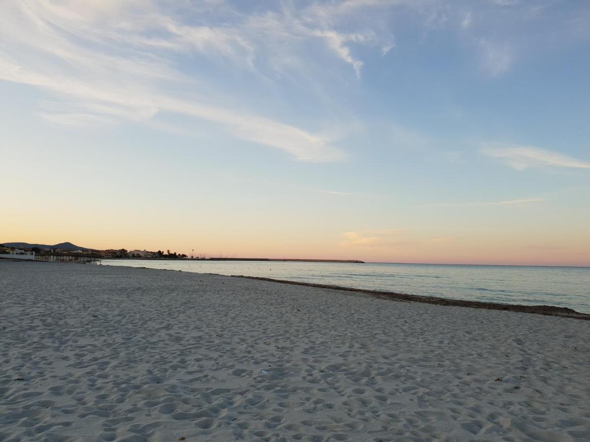 Caletta Sul Mare Otel La Caletta Dış mekan fotoğraf